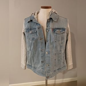 Levi jean jacket